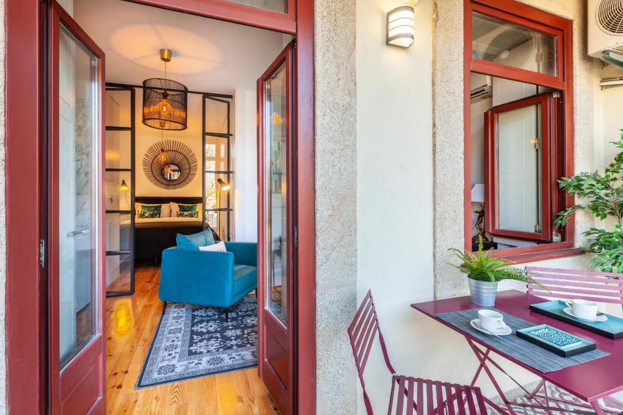 Josephine Apartments Порту Экстерьер фото